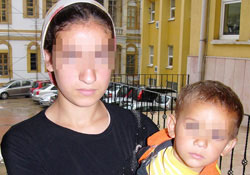 13 yaşında evliliğe 8 yıl 4 ay hapis