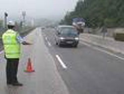 Kontroller sayesinde kazalar azalıyor