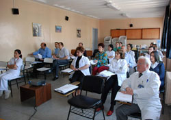 Ordu Diş Sağlığı'nda Merkezinde kalite semineri