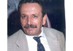 Şair Ali Öztürk; Bir anlık öfke ...