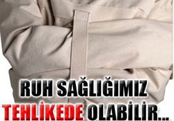 Ruh sağlığımız kötüye gidiyor