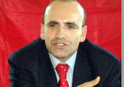 Bakan Şimşek Giresun'a geldi