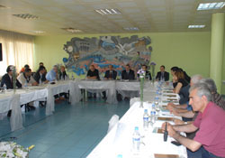 Kent Konseyleri destekleme toplantısı yapıldı