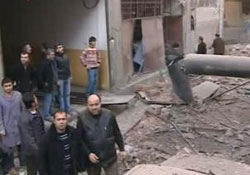 Patlamaya bir kayıp da Ordu'dan