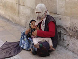 Ordu' da dilenci operasyonu