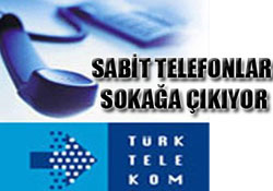 Ev telefonu cep telefonu gibi oluyor
