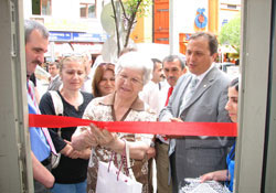 Ordu Sakatlar Derneği'den kermes