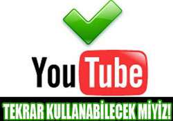 Youtube davasında taraflar masaya oturuyor