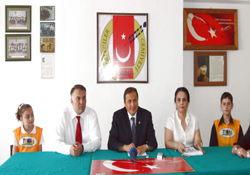 Işık kapatma eylemine destek