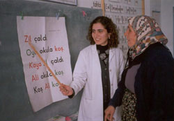 "Ordu okuyor" kampanyası devam ediyor