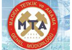 MTA Karadeniz de altın buldu