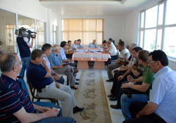 Ordu'da ihalaler şefaflaşıyor