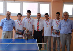 Yetiştirme yurdu çocuklarının başarısı