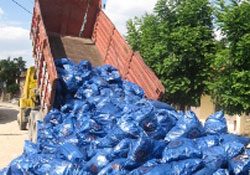 Samsun'da Kömür şebekesine baskın