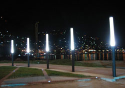 Işık kapama eyleminde organizasyon eksikliği