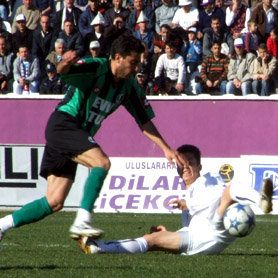 Bank Asya 1.Ligde haftalık karşılaşmlar