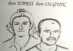 Ebru ve Olgun dünya evine giriyor