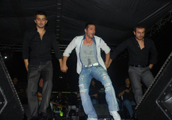 Kumru Yaban Çileği Şenliği renkli geçti