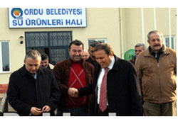 Seyit Torun'dan ziyaretler dizisi