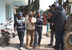 Esrarla yakalan gence 4 yıl 2 ay hapis