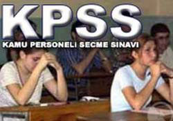 KPSS adaylarına iyi haber