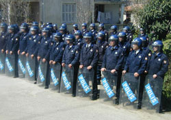 Polislere askerlik sürprizi