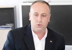 Orduspor teknik direktörünü buldu