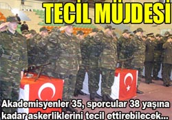 Millilere tecil müjdesi