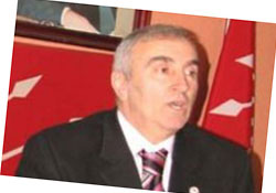 Kenan Çebi "yeniden adayım"