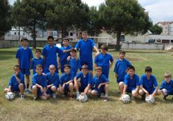 Yaz spor okulu başladı