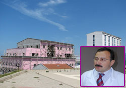 Ordu Devlet Hatanesine ek bina