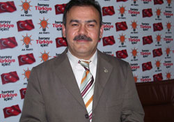 Söz vermek parayla değil "Çevre yolu yapıla-cak"!