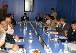 DOKAP Gümüşhane'de toplandı