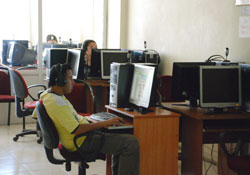 Ordu'nun köylerine internet