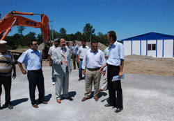 Başkan Arpacıoğlu'ndan inceleme