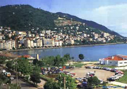 İtalyanlardan Ordu'ya kültür ziyareti