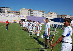 Okçuluk Şampiyonası Ordu'da başladı