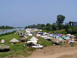 Fındık işçilerine konaklama izni yok