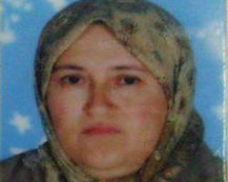 Kaza geçiren kadın hayatını kaybetti