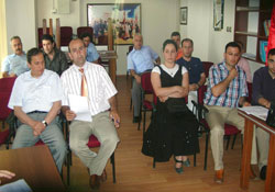 Ordu Kültür Derneği yönetimi yenilendi