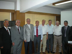 Fındık ihracatçıları yeni başkanını seçti