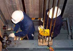 Fatsa'da iş kazası hastanelik etti