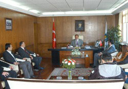 Torun'a iade-i ziyaret