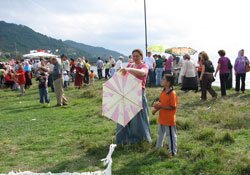 Perşembe'de uçurtma şenliği