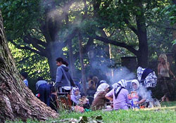Ordu'da piknik ve yangın uyarısı