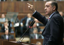 AKP kendini sözlü savunacak