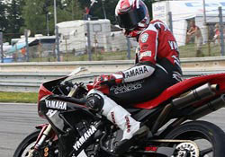 Motorla dünya turunda durak Fatsa