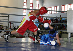 Ordu'lu bokscular şampiyonadan döndü