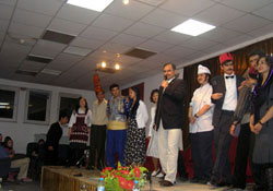 "Pinti Hamit" Ordu'ya geliyor