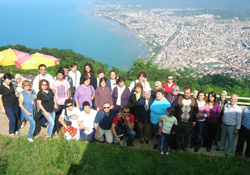 İzmir Menemen'lilerin Ordu çıkarması